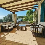 La Terrazza Del Conero Lägenhet Numana