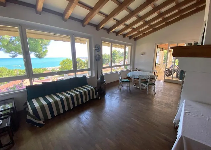 La Terrazza Del Conero Apartment