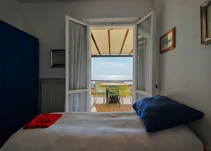 La Terrazza Del Conero Apartment