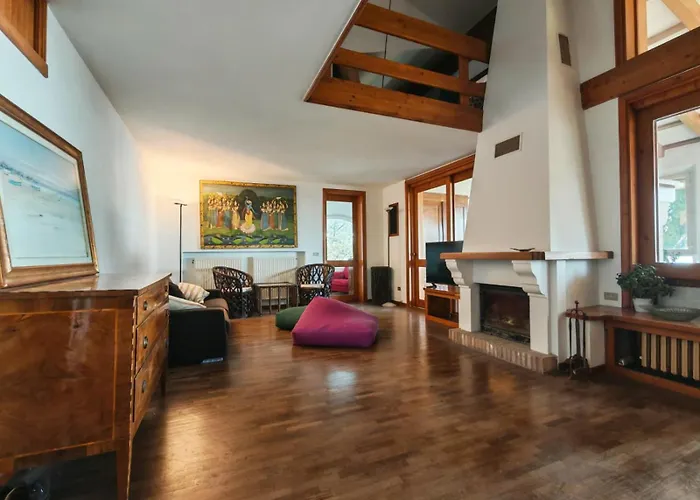 La Terrazza Del Conero Apartment