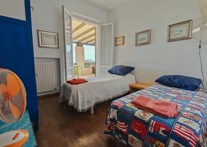 Apartment La Terrazza Del Conero *