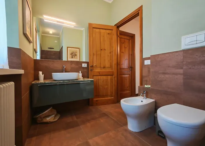 La Terrazza Del Conero Apartment