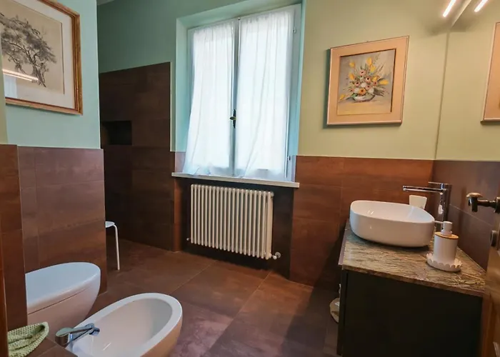 Apartment La Terrazza Del Conero *