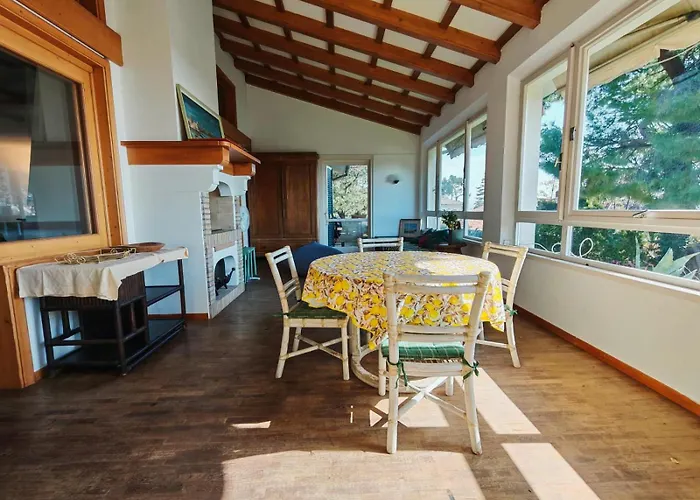 La Terrazza Del Conero * Numana