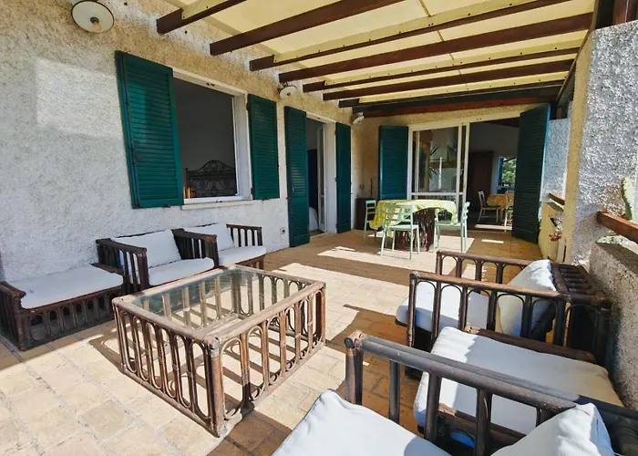 La Terrazza Del Conero Apartment